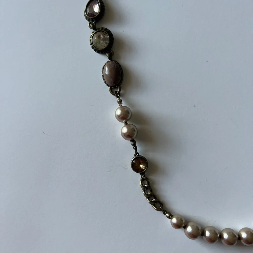 LOFT “dances pearls